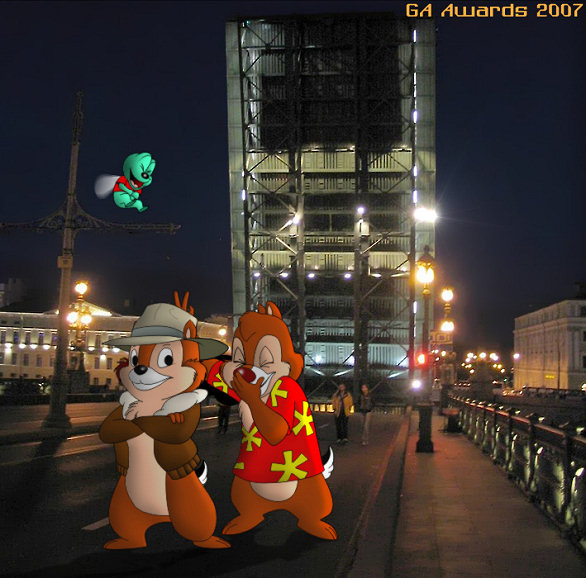 Saint Petersburg Story