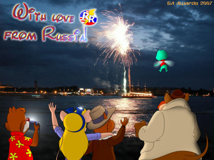 Saint Petersburg Story