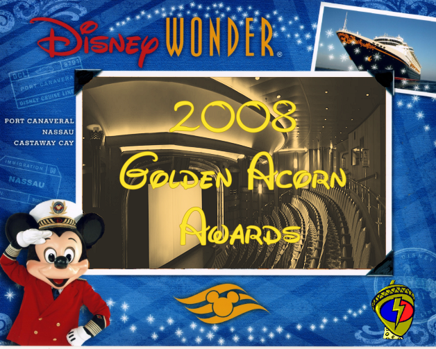 2008 Golden Acorn Awards