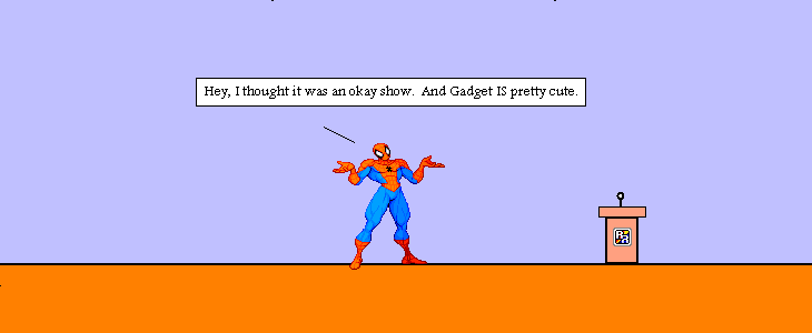 Best Comedy Presentation
