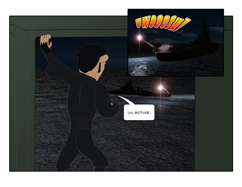 Best Action Adventure Presentation