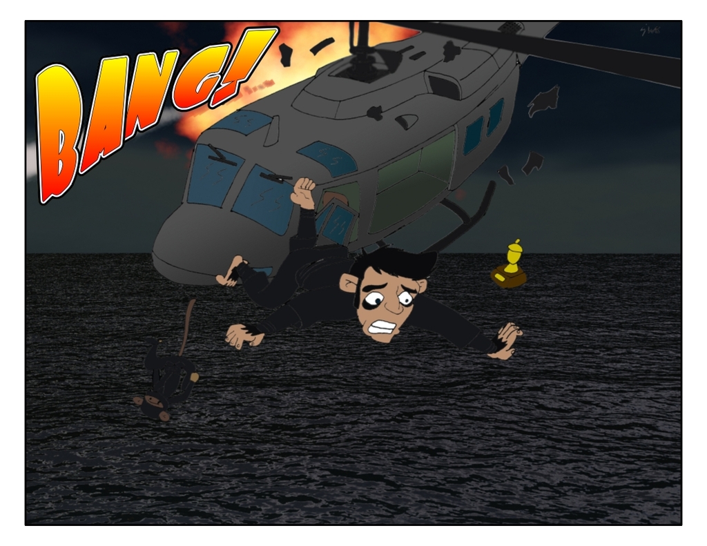 Best Action Adventure Presentation