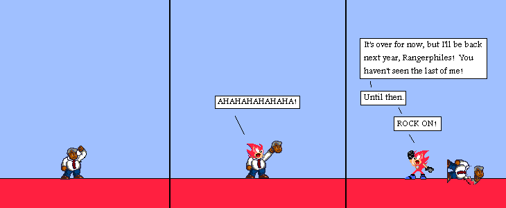 Sally and Head Subplot Comic