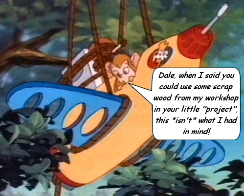 The Ranger Rocket