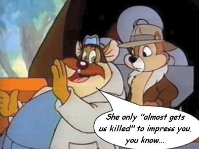 Monty's Tall Tale