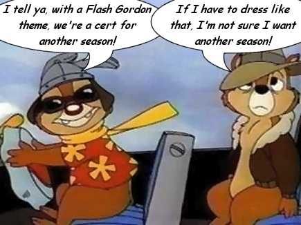 Flying the (Dale) Friendly Skies