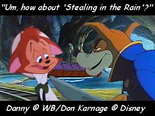 Karnage: So, my hostage du jour, let us see how far your dancing and singing-like ways get you here, yes-no?